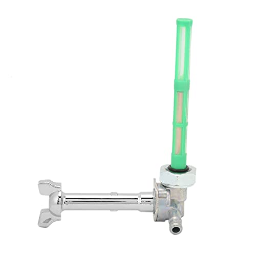 RASTKY Fuel Petcock Ventil mit Hebel VLX600 VT600C CD-Ersatz 16950-KAF-000 von RASTKY