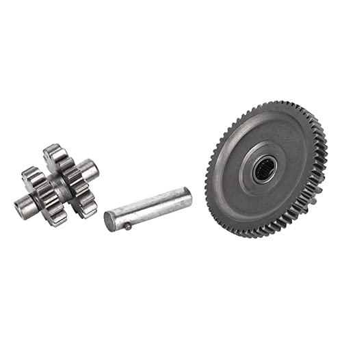 RASTKY GY6 Starter Gear Kit Pass für Motorrad CG125 CG200 CG250 - Starterausrüstung von RASTKY
