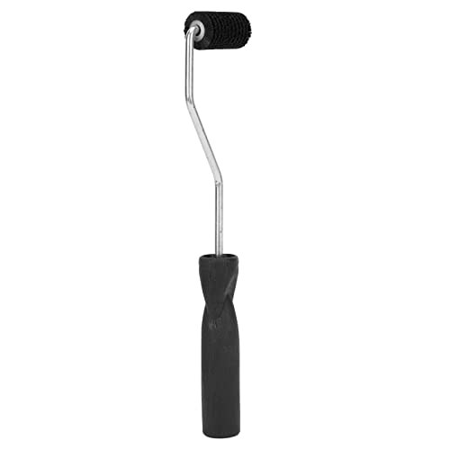 RASTKY Glasfaser -Roller -Kit Blasenentfernung und Harzlaminierung Tragbare Wannenrollenwerkzeug, Türen, Badewannen und Duschreparaturen (Tippe A) von RASTKY