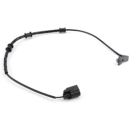 RASTKY Heckbremsblock-Verschleißsensor, C2D2976 für XF XFR XJ XKR 2010-2012, Schwarzes Kabel, 46 G/1,6 Unzen, Passt Verschiedene mit V8 Gas DOHC-Ladungsmotor an von RASTKY
