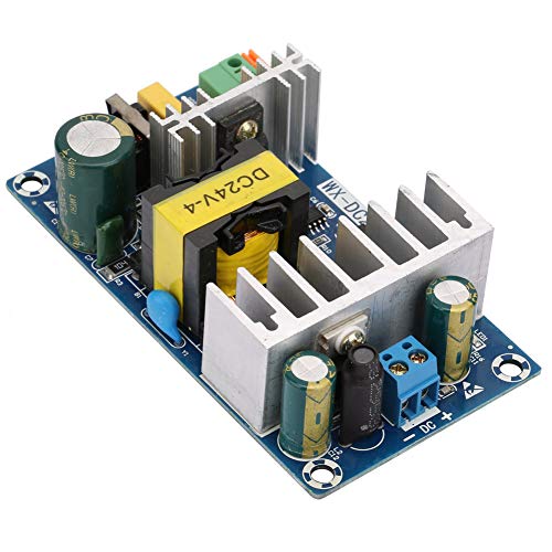 RASTKY Hocheffizienz Stromversorgungsmodul WX DC2412 100W Schaltnetzversorgungsmodul AC85V-245V Eingang DC24V 4-6A Output Industrial Equipment von RASTKY