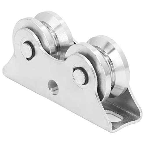 RASTKY Hochleistungs -V -Grove Rad mit Klammer für Umgekehrtes Rollgor Starke Tragveranstalter für den Industriellen Gebrauch RASTKY Hochleistungs -V -Grove Rad mit Klammer für Umgekehrtes Rollgor Starke Tragveranstalter für den Industriellen Gebrauch von RASTKY