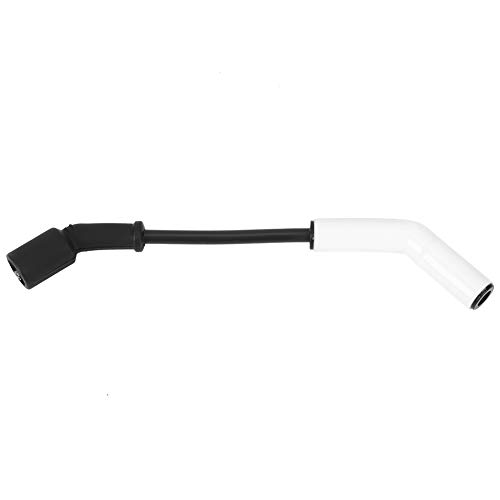 RASTKY Hochwiderstands-Zündkerzendrahtset, 600 ° F-Nenner Silikonmantel, Keramikschuh, Passt 9070c F-Body 1997-2004 mit, mit von RASTKY