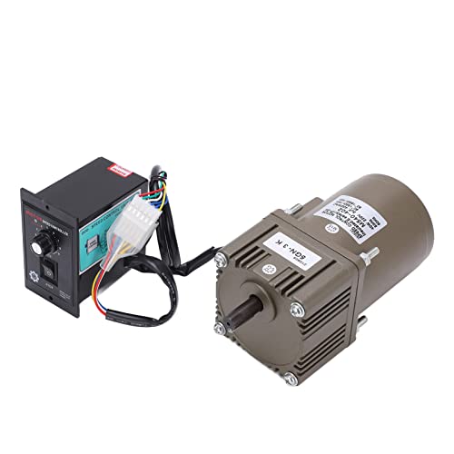 RASTKY Hohe Einphase -Motor Wechselstrom 40W Getriebemotor -Verzögerungsgeschwindigkeit Werkzeuge und Hausverbesserung/Elektro/Elektromotoren/Lüftermotoren zu Hause (Geschwi RASTKY Hohe Einphase -Motor Wechselstrom 40W Getriebemotor -Verzögerungsgeschwindigkeit Werkzeuge und Hausverbesserung/Elektro/Elektromotoren/Lüftermotoren zu Hause (Geschwi von RASTKY