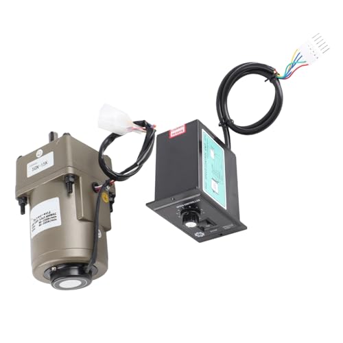 RASTKY Hohe Einphase -Motor Wechselstrom 40W Getriebemotor -Verzögerungsgeschwindigkeit Werkzeuge und Hausverbesserung/Elektro/Elektromotoren/Lüftermotoren zu Hause (Geschwi RASTKY Hohe Einphase -Motor Wechselstrom 40W Getriebemotor -Verzögerungsgeschwindigkeit Werkzeuge und Hausverbesserung/Elektro/Elektromotoren/Lüftermotoren zu Hause (Geschwi von RASTKY