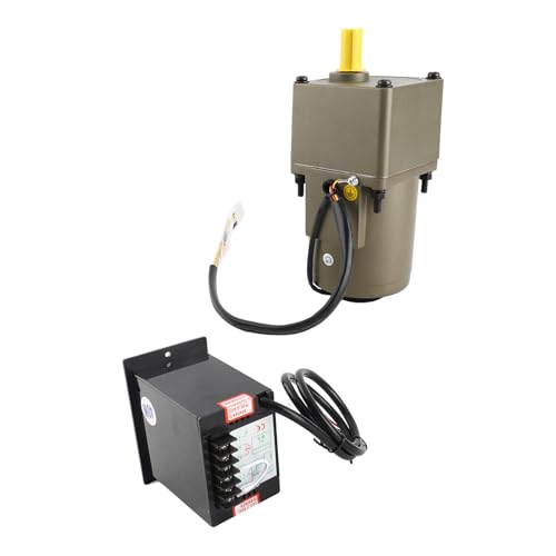 RASTKY Hohe Einphase -Motor Wechselstrom 40W Getriebemotor -Verzögerungsgeschwindigkeit Werkzeuge und Hausverbesserung/Elektro/Elektromotoren/Lüftermotoren zu Hause (Geschwi RASTKY Hohe Einphase -Motor Wechselstrom 40W Getriebemotor -Verzögerungsgeschwindigkeit Werkzeuge und Hausverbesserung/Elektro/Elektromotoren/Lüftermotoren zu Hause (Geschwi von RASTKY