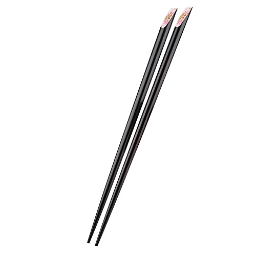 RASTKY Japanesechopsticks Witpatter - Wiederverwendbare Holzstäbchen und BeautifulHome oder Geschenke - 1 Paar (#2) von RASTKY