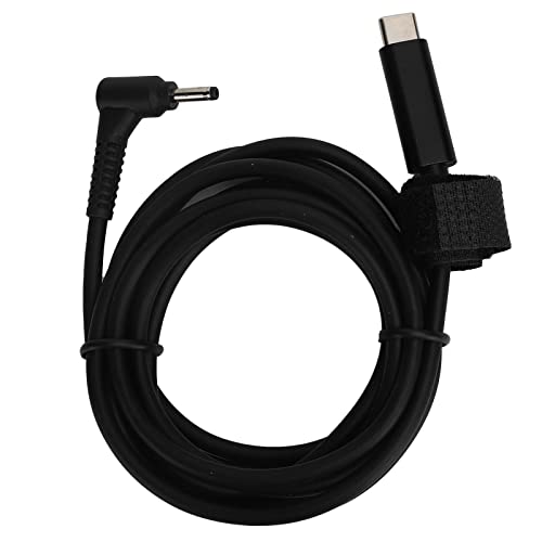 RASTKY Jorindo 4,9ft USB C zu USB C Ladungskabel 65W Typ - -Laptop Netzkabel, Ersatzladekabel von RASTKY