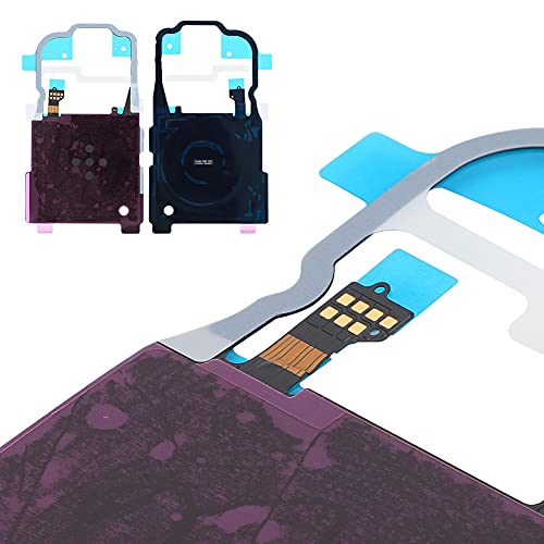 RASTKY Kabellose Lade -Lade -NFC Chip Spulen Antennen Flexkabel für S9+ Plus G965F G965U Ersatz für Drahtlose Ladungssignalantennen von RASTKY