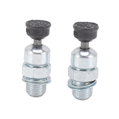 RASTKY Kettensäk -Dekompressionsventil Ersatz Easy Installation Zubehör für MS260 MS360 24 Mm X 26 Mm Faden RASTKY Kettensäk -Dekompressionsventil Ersatz Easy Installation Zubehör für MS260 MS360 24 Mm X 26 Mm Faden von RASTKY