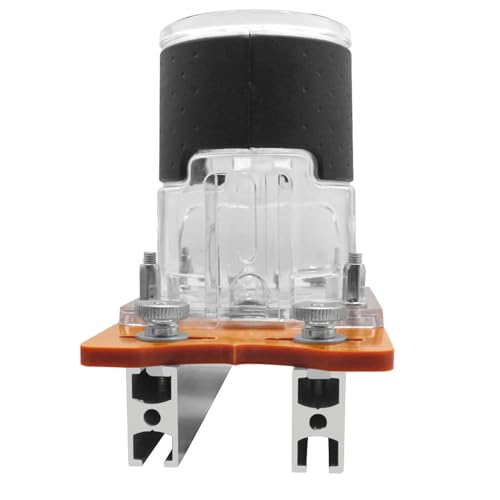 RASTKY Kompakt 2 in 1 Holz Router Basis - Vielseitige Palmrouter -Basis Trimmen, Schlitz und Grooven mit Dicke, Perfekter Holzbearbeitung, Schrank und Möbelprojekte RASTKY Kompakt 2 in 1 Holz Router Basis - Vielseitige Palmrouter -Basis Trimmen, Schlitz und Grooven mit Dicke, Perfekter Holzbearbeitung, Schrank und Möbelprojekte von RASTKY