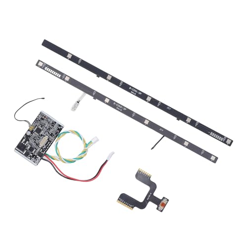 RASTKY Leiterplattenteile M365 Electric Scooter - Controller Battery Dashboard -Ersatzteile Eingestellt RASTKY Leiterplattenteile M365 Electric Scooter - Controller Battery Dashboard -Ersatzteile Eingestellt von RASTKY