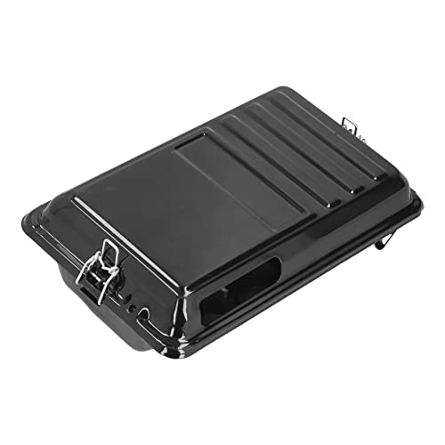 RASTKY Luftfiltergehäuseabdeckung für GX240 GX270 GX340 GX390 EB3500X EB3800X EB4000 EM3000 EM3500X 17211899000 + Generatorluftfilter RASTKY Luftfiltergehäuseabdeckung für GX240 GX270 GX340 GX390 EB3500X EB3800X EB4000 EM3000 EM3500X 17211899000 + Generatorluftfilter von RASTKY