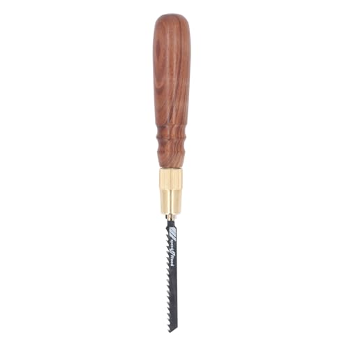 RASTKY Modellhandwerkswäsche -Kit - Abnehmbare Hande Säge mit 5 Bladeswood Arbeitenhandhandwerk von RASTKY