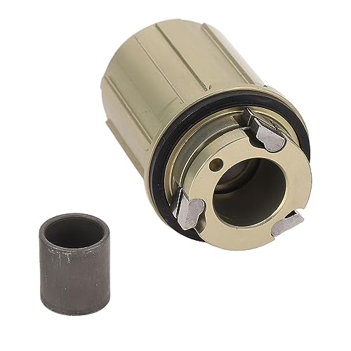 RASTKY Mountain Road Bike Cassette Body Tool 11 Geschwindigkeit - 12 Mm Lochdurchmesser mit 2 Lagerfreehubkörper und Straßenfahrrädern von RASTKY