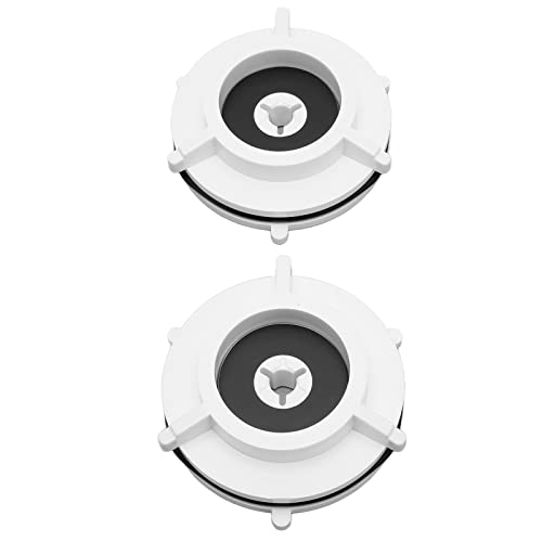 RASTKY NAB -Hub -Adapter Professionelle Rolle in Reel Buckel Recorder Opener Studer B67 G8M2 10 Zoll (WHITE) von RASTKY