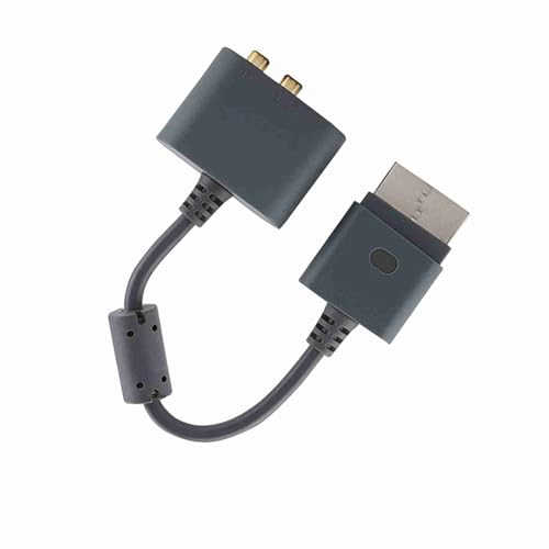 RASTKY Optical 360 Optical Adapter Conversion Cable 360 - Videospiele/Systeme/Systeme//Zubehör/Kabel & Adapter/Kabel RASTKY Optical 360 Optical Adapter Conversion Cable 360 - Videospiele/Systeme/Systeme//Zubehör/Kabel & Adapter/Kabel von RASTKY