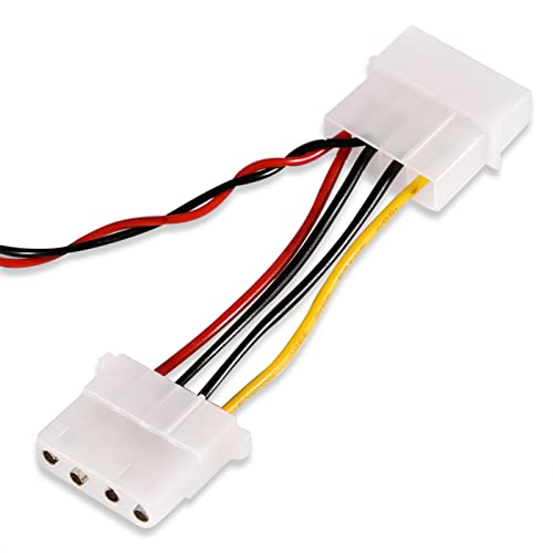 RASTKY Präziser Temperaturdetektor für das PC -Wasserkühlsystem - PC Computerwasserkühlungstemperaturdetektor Thermometer LCD Bildschirmrahmen Kit Grenzfläche Digitales Thermometer (Zeigertyp) von RASTKY