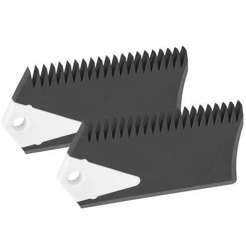 RASTKY Premium Surfboard Wachs Comb Cleaner Tool Set - 2PCS PVC Surfboard & Wachs Comb Zubehör RASTKY Premium Surfboard Wachs Comb Cleaner Tool Set - 2PCS PVC Surfboard & Wachs Comb Zubehör von RASTKY