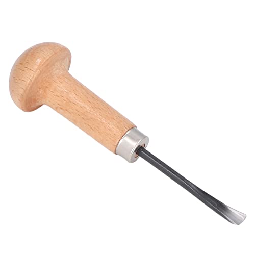RASTKY Professionelles Holzschnitzwerkzeugset - Holzschnitzmeißel Gouge Schneidemesser Werkzeug Buchengriff Stahlklinge für Holzbearbeitung - Mini Holzmeißel Anfänger Kit Kit RASTKY Professionelles Holzschnitzwerkzeugset - Holzschnitzmeißel Gouge Schneidemesser Werkzeug Buchengriff Stahlklinge für Holzbearbeitung - Mini Holzmeißel Anfänger Kit Kit von RASTKY