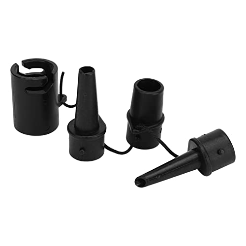 RASTKY Pumpenersatzdüsen Set Paddle Board Pumpdüsen Ventiladapter - Aufblasbares Sofa, Matratze und Mehr von RASTKY