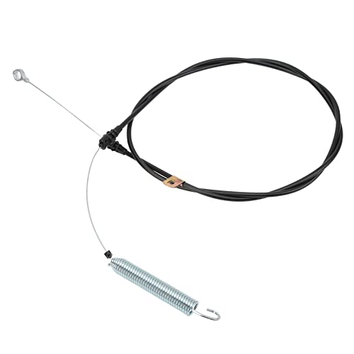 RASTKY Rasenmäher Blattbremskabel L100 Serie GY21106 Ersatz durch die Leistung des Frühjahrsverbesserte von RASTKY