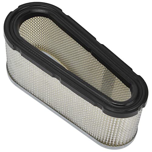 RASTKY Rasenmäherfilterersatz 496894S 496894 493909 5053 Serie Passt 12,5-17 PS Motoren (Luftfilter) von RASTKY