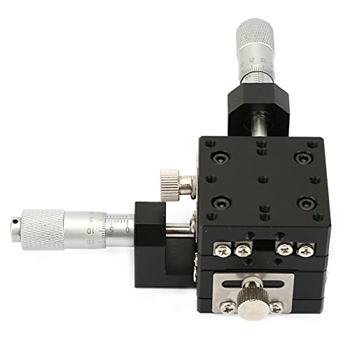 RASTKY SEMY40-AC-Mikrometer-Schalttisch-Trimmen, 40 * 40-mm-Rollen-XY-Bühneninspektion und Mechanische Positionierung RASTKY SEMY40-AC-Mikrometer-Schalttisch-Trimmen, 40 * 40-mm-Rollen-XY-Bühneninspektion und Mechanische Positionierung von RASTKY