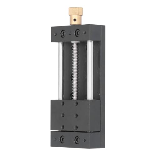 RASTKY Schalttisch mit Hoher Genauigkeit Schiebetisch Aluminiumlegierung Linearer Bühnenaktuator für Maschinenbau + Lineare Bewegungsschiene -Guide -Tisch mit Schwerer Belastungskapazität RASTKY Schalttisch mit Hoher Genauigkeit Schiebetisch Aluminiumlegierung Linearer Bühnenaktuator für Maschinenbau + Lineare Bewegungsschiene -Guide -Tisch mit Schwerer Belastungskapazität von RASTKY