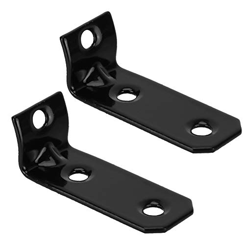 RASTKY Scharnierreparatur Kit B6 B7 8e 8H - Handschuhbox Scharnierreparatur mit 6 Schrauben, die Leistung von RASTKY