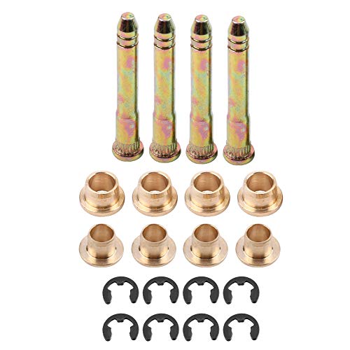 RASTKY Scharnierstürtür Scharnier -Stift -Reparatur Kit CR V CRX CX DX EX SI EG6 B16 D16 Fixiert Vier Scharniere! von RASTKY