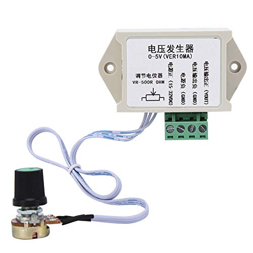RASTKY Spannungsregulierung des Generatorpotentiometers 0-5VDC Plc Industrial Control Systems von RASTKY
