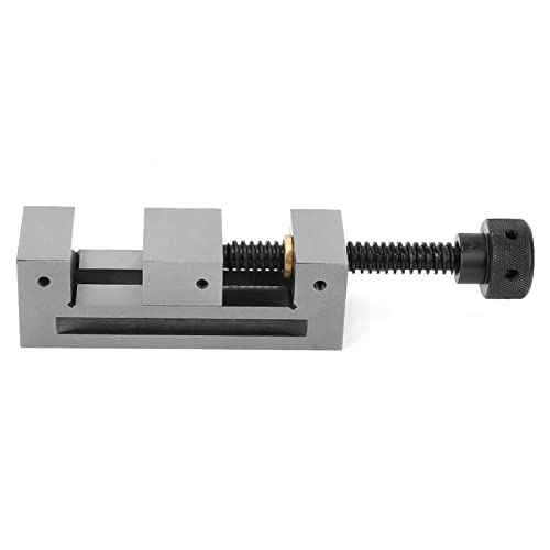 RASTKY Super-Präzisions-Symbollmacher Spannmühle QGG50 Hochgenauige Maschinenstrecke CNC Workholding-Werkzeug Zum Mahlen von Oberflächenmahlen Anti-Jaw-Heben von RASTKY