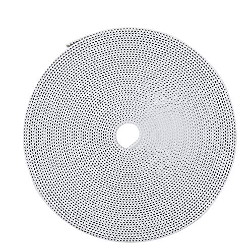 RASTKY Synchronengürtel 3D -Druckerzubehör 2GT -Timinggürtel 10 mm Gummi Synchrongürtel Industrial & Scientific/3D Druckerzubehör von RASTKY