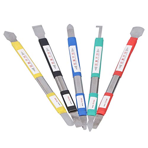 RASTKY TE020 5 in 1 Multi -Function -Pry Balk Werkzeug Schaber und Reparaturwerkzeug für Mobile Geräte, Elektronik und Mehr RASTKY TE020 5 in 1 Multi -Function -Pry Balk Werkzeug Schaber und Reparaturwerkzeug für Mobile Geräte, Elektronik und Mehr von RASTKY