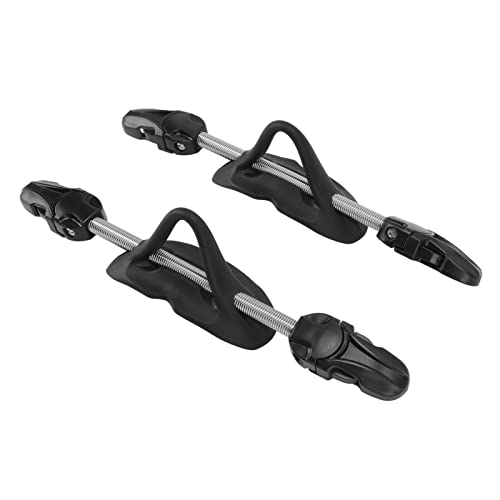 RASTKY Tauchflossenriemen Diving Spring Heel Ersatz - 2PCS Schnellverschluss Schnallen Tauchflossen (B-Schnalle) von RASTKY