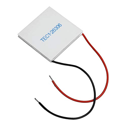RASTKY Thermoelektrische Kühlplatte TEC1-26306 50 X 50 Mm Halbleiterkühler -Wärmekühlmodul 24V 6a Fortschrittliche Kühllösungen von RASTKY