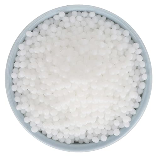 RASTKY Thermoplastische Pellets Formbares Kunststoffmaterial - Weicher Handgemachter Handwerk 500 G - Ideale Projekte und Reparaturen RASTKY Thermoplastische Pellets Formbares Kunststoffmaterial - Weicher Handgemachter Handwerk 500 G - Ideale Projekte und Reparaturen von RASTKY