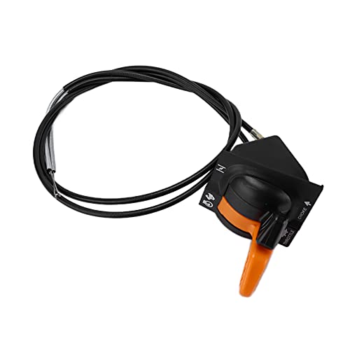 RASTKY Throttensteuerkabel Ersatz Am140333 X300 X304 X320 X324 X340 - Verbesserte Drosselklappe Leistung von RASTKY