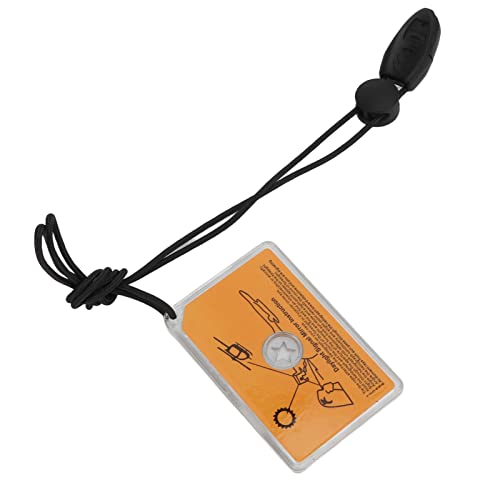 RASTKY Titel Military Grad Survival Mirror Outdoor Signal Spiegel Multifunktional Kleiner Überlebensreflektierspiegel mit Lanyard für Camping -Notfallsignalspiegel a von RASTKY