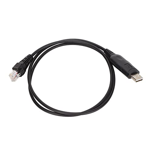 RASTKY USB-Programmierkabel Zwei-Wege-Radio mit PVC-Konstruktion von RASTKY