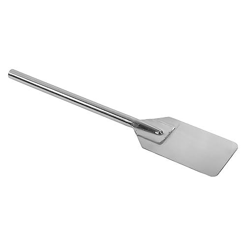 RASTKY Ultra -Küchenmischspatel mit Edelstahlgriff - Perfektes Backen, Rühren und Mischen Ergonomisches Design Komfortabler Gebrauch Ideales Haus und Restaurantkochanforderungen (61 cm) von RASTKY