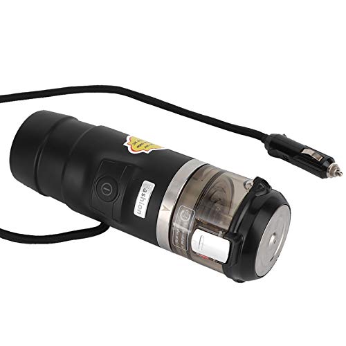 RASTKY Universal Car Accessoires Tragbarer Auto-Kaffeemaschine 12V Elektrische Kaffeemaschine Zigarette Leichter Stromversorgung Anti-Kratzer-Ziehen RASTKY Universal Car Accessoires Tragbarer Auto-Kaffeemaschine 12V Elektrische Kaffeemaschine Zigarette Leichter Stromversorgung Anti-Kratzer-Ziehen von RASTKY
