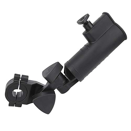 RASTKY Universal Cart Dachhalter Accessoire Übungsversorgung Push Trolley Regenschirm Unterstützungshalter von RASTKY