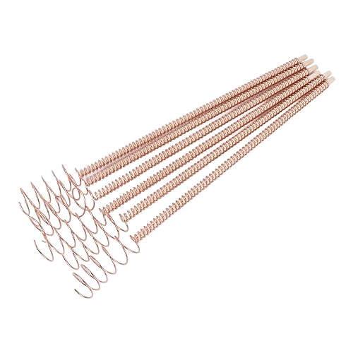 RASTKY Verwandeln Sie Ihren Garten mit 6 -pcs -Elektrokultur Pflanzenstöbern 12 Zoll Steckdosen mit 99,9% Reinem Kupferspulen Optimales Pflanzenwachstum Ideales Gemüse, Blumen und RASTKY Verwandeln Sie Ihren Garten mit 6 -pcs -Elektrokultur Pflanzenstöbern 12 Zoll Steckdosen mit 99,9% Reinem Kupferspulen Optimales Pflanzenwachstum Ideales Gemüse, Blumen und von RASTKY