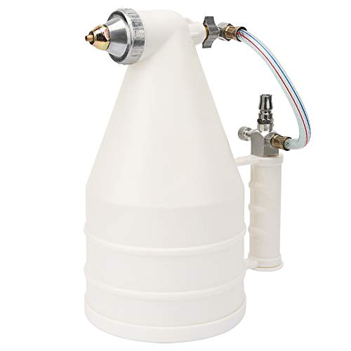 RASTKY Zement Mörtel Sprühgerät Effiziente Wandmalerei - 3000 CCM Betonspray -Finish von RASTKY