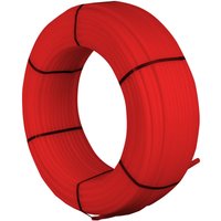 Flächenheizung Fußbodenheizung RED PIPE PE-RT Heizrohr Heizung Rohr von RATIODÄMM