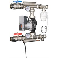 Festwertregelset Heizkreisverteiler Fußbodenheizung Wilo Pumpe Verteiler Festwertregelset Heizkreisverteiler Fußbodenheizung Wilo Pumpe Verteiler von RATIODÄMM