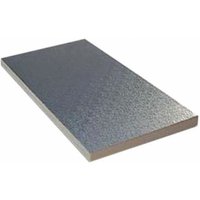 Ratiodämm - pur Dämmplatte Zusatzdämmung wlg 025 150 kPa Fußbodenheizung Heizung 30mm - WLG025 von RATIODÄMM