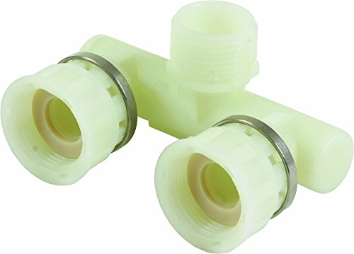 Rational 8664.1301 t-fitting Wasser Anschluss von RATIONAL